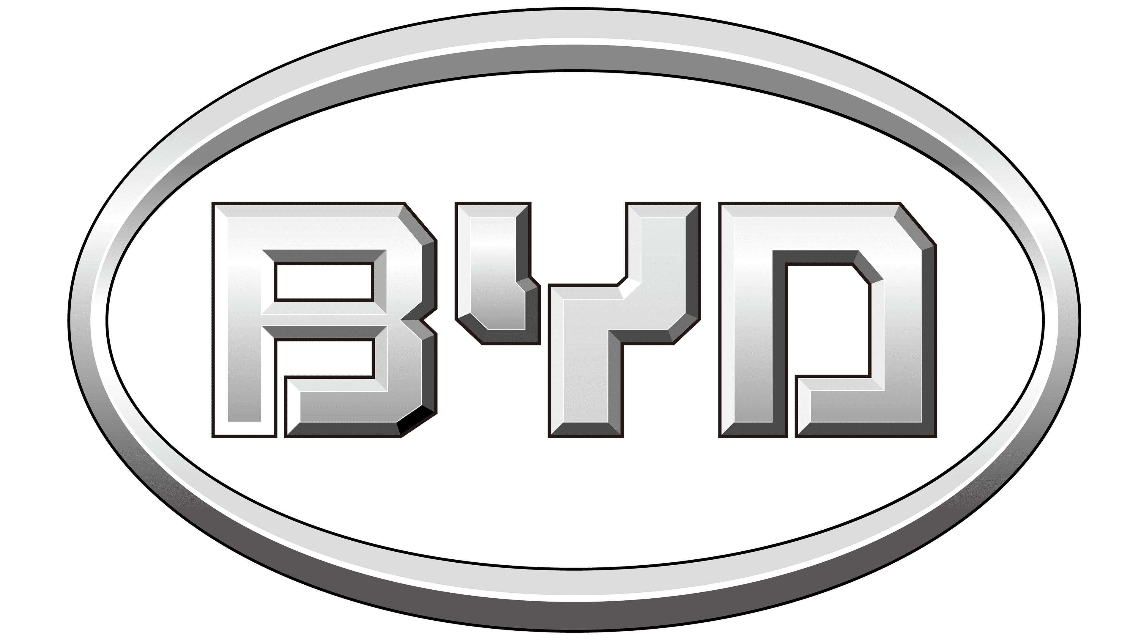 BYD Logo